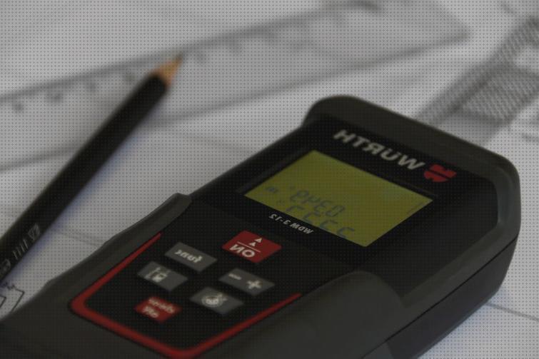 Mejores 21 telemetro laser wurth