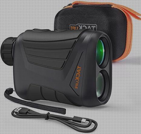 Review de telémetro prismático profesional