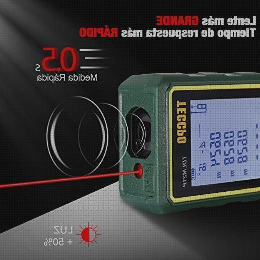 Los 21 Mejores telemetro teccpo para comprar