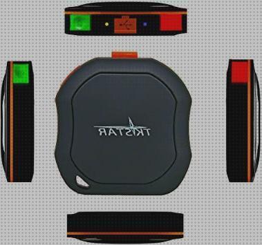 Review de tkstar gps perros instrucciones