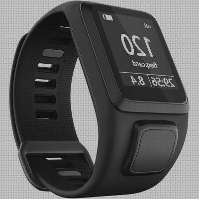 Las mejores running tomtom tomtom accesorios reloj gps running