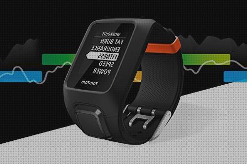 Las mejores marcas de tomtom gps watch gps tomtom tomtom adventurer gps multisport watch black