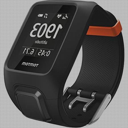 Las mejores tomtom gps watch gps tomtom tomtom adventurer gps multisport watch black