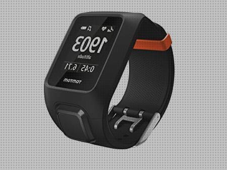 Análisis de los 16 mejores Tomtom Adventurer Gps Multisport Watch Black