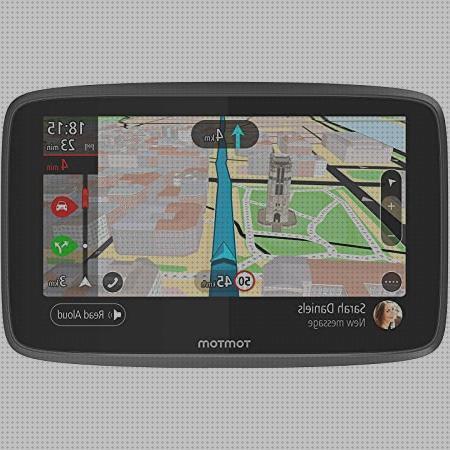 Review de tomtom go 520 world navegador gps 5