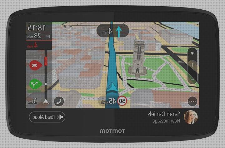 Review de tomtom go 620 world navegador gps