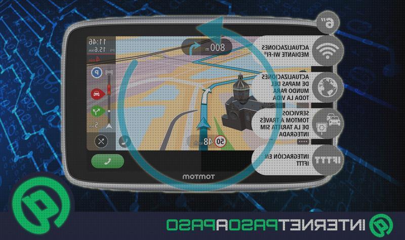 Los mejores 21 Tomtom Gps Actualizar Mapas Gratis