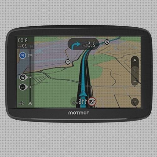 Los 25 Mejores Tomtom Gps De Coches Baratos