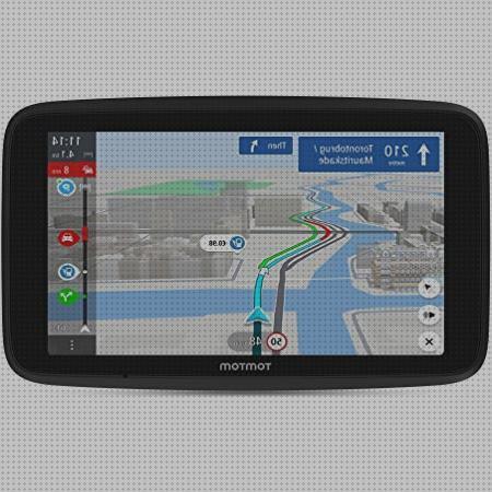 Review de tomtom gps coche el corte ingles
