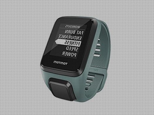 Análisis de los 17 mejores Tomtom Gps Hrm Watch