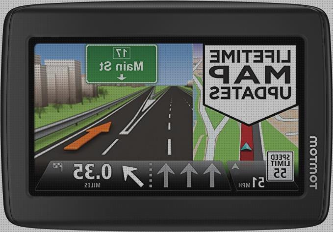 Opiniones de los 28 mejores Tomtom Gps Lives Traffics