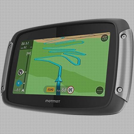 Las mejores marcas de tomtom gps rider gps tomtom tomtom gps moto rider 550 pré mium 1gf0 002 11