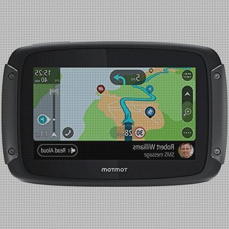 Los mejores 16 Tomtom Gps De Motos Rider 550 Pré Mium 1gf0 002 11