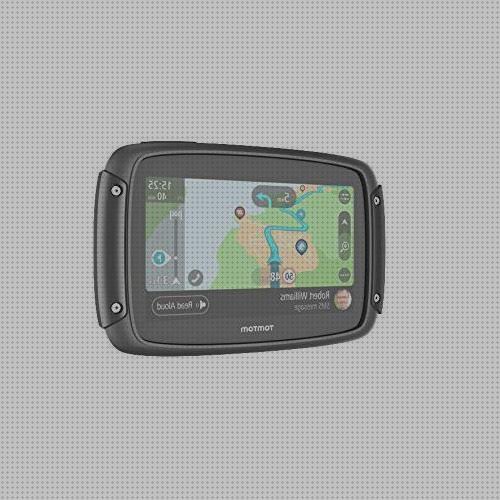 Review de tomtom gps moto rider 550 prémium 1gf0 002 11