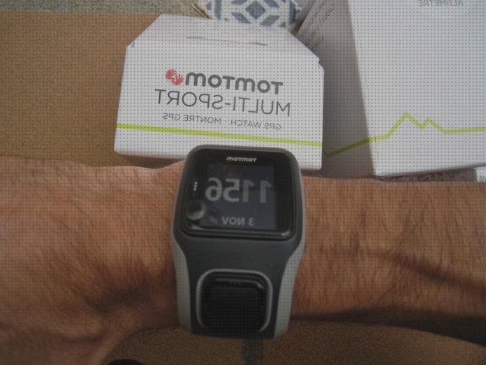 Opiniones de los 38 mejores Tomtom Gps Multisport Manuales