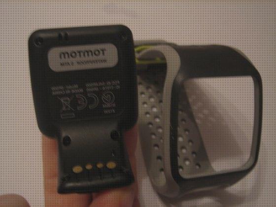 Review de tomtom gps multisport manual