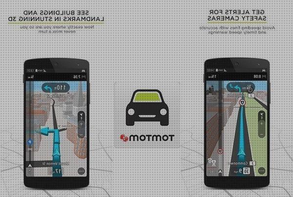 Opiniones de los 27 mejores Tomtom Gps Navigation Traffics