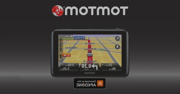 Review de tomtom gps navigation traffic