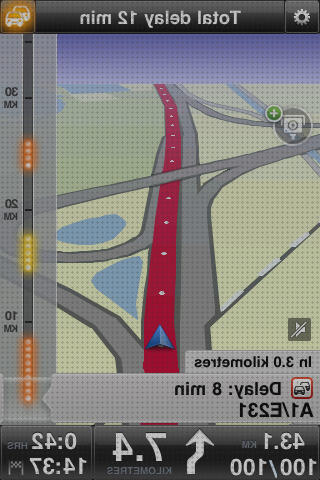 TOP 25 tomtom gps traffics bajo análisis