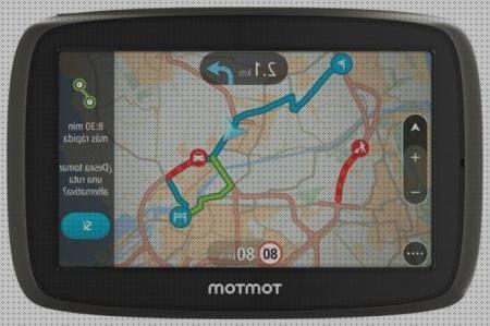 Review de tomtom gps traffic