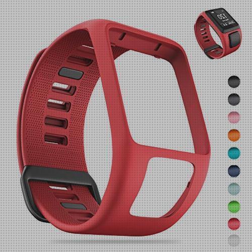¿Dónde poder comprar watch tomtom tomtom gps watch correa?