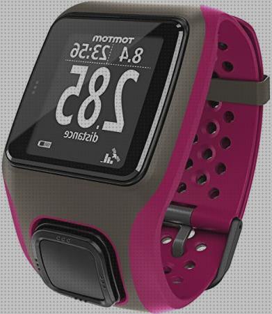 Review de tomtom multi sport gps reloj reparacion