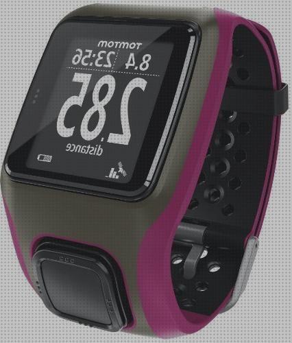 Los mejores 18 Tomtom Multi Sports Gps Watch Pink