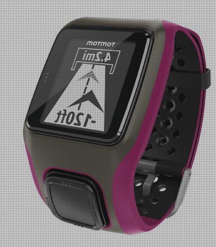 Las mejores pink watch tomtom tomtom multi sport gps watch pink