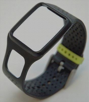 Las mejores multisport tomtom tomtom multisport cardio gps correa slim