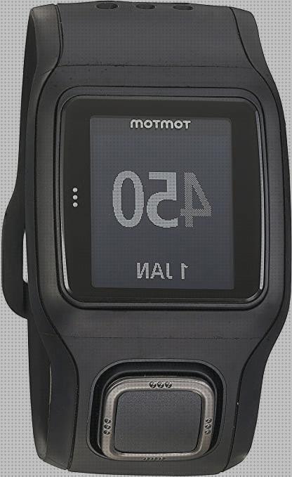 Review de tomtom multisport cardio gps correa slim