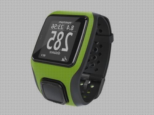 Las mejores tomtom gps watch gps tomtom tomtom multisport gps watch