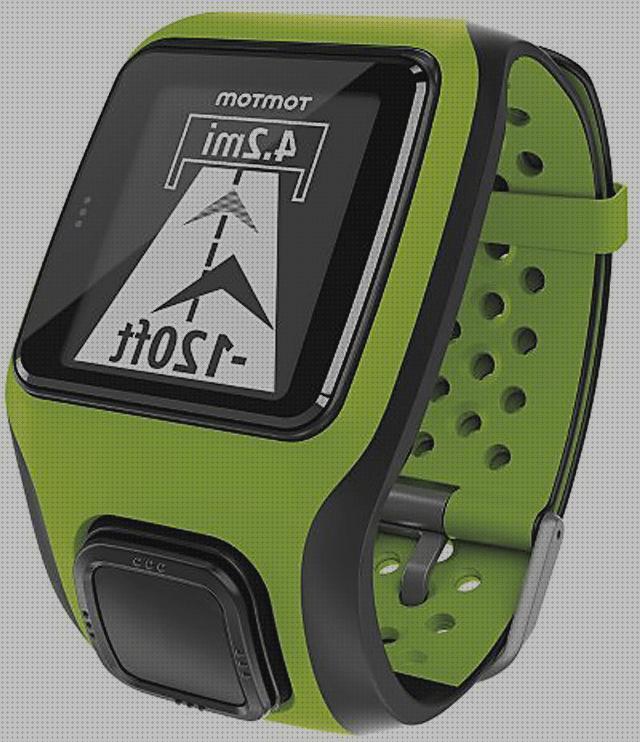 Los 32 Mejores Tomtom Multisport Gps Watch