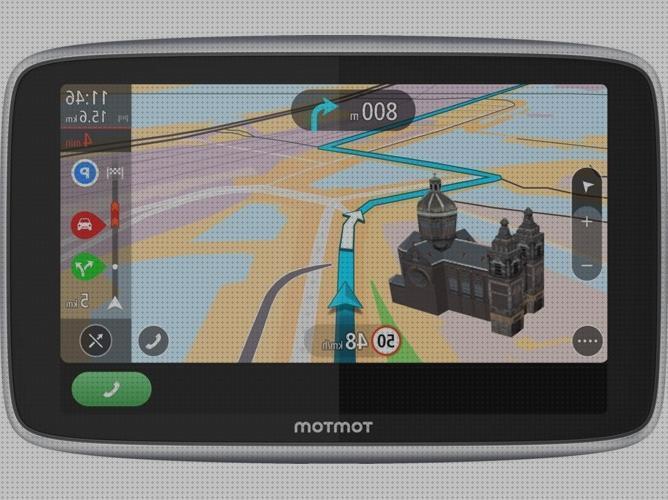 Opiniones de los 37 mejores Tomtom One Europe Gps