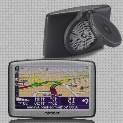 Review de tomtom one europe gps
