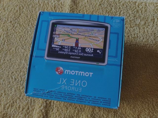 Las mejores marcas de gps tomtom barato gps tomtom tomtom one xl gps baratos