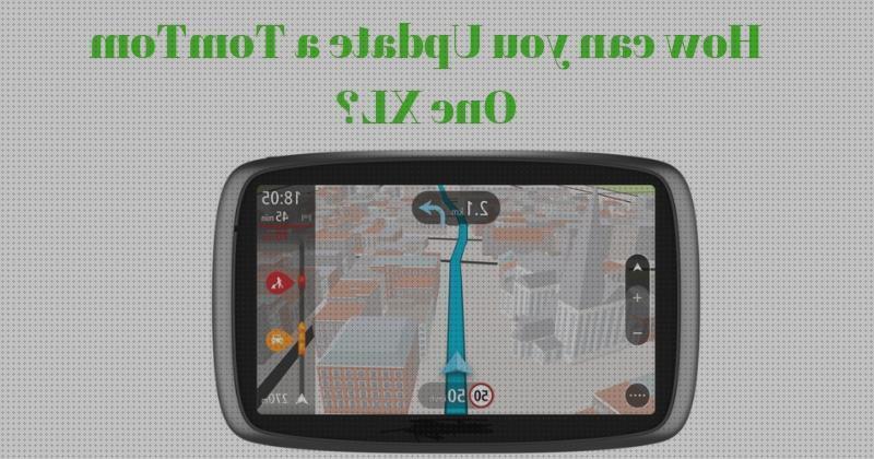 ¿Dónde poder comprar tomtom one gps gps tomtom tomtom one xl gps update?
