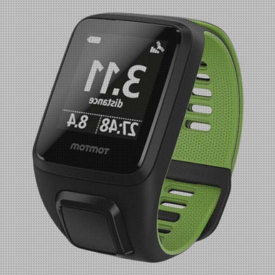 Review de tomtom pulsometro y gps baratos