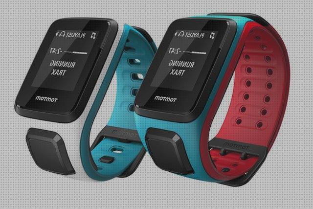 Review de tomtom reloj gps con pulsómetro runner 2 cardio music tomtom