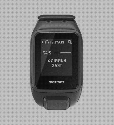 Review de tomtom reloj gps spark cardio music black