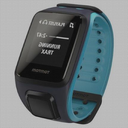 Las mejores gps runner tomtom gps tomtom tomtom reloj runner 2 cardio gps con pulsómetro incorporado