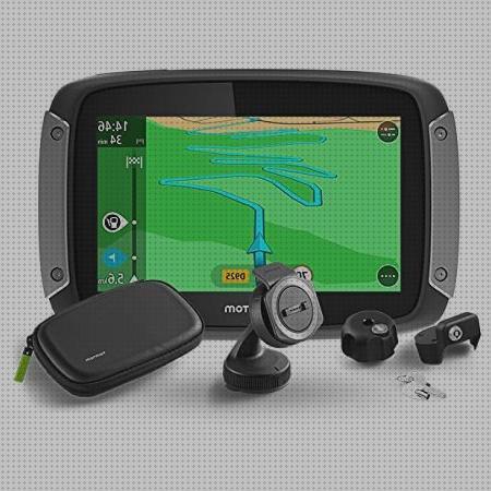 Las mejores marcas de tomtom gps rider gps tomtom tomtom rider 410 premium pack gps moto
