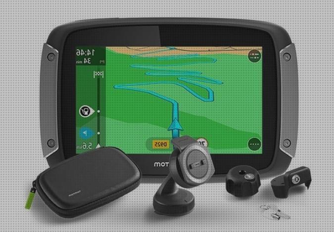 Las mejores tomtom gps rider gps tomtom tomtom rider 410 premium pack gps moto