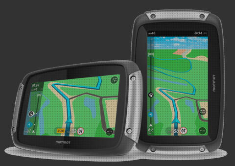 Review de tomtom rider 410 premium pack gps moto