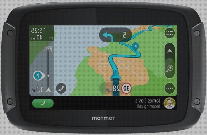 Análisis de los 27 mejores Tomtom Rider 50 Gps De Motos
