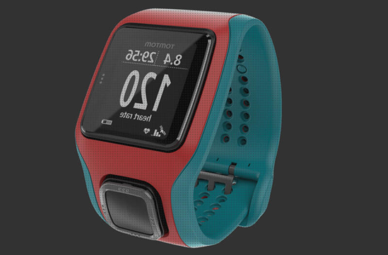 Las mejores tomtom gps watch gps tomtom tomtom runner cardio gps hr watch