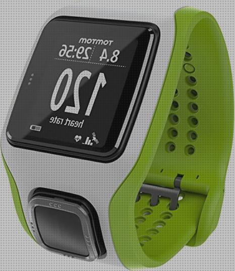 Los mejores 21 Tomtom Runner Cardios Gps Hr Watch