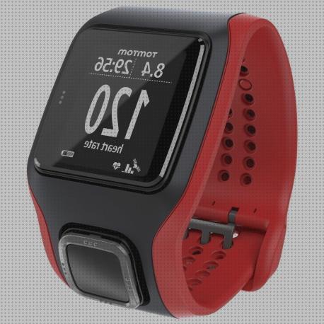 Las mejores tomtom gps watch gps tomtom tomtom runner cardio gps watch black