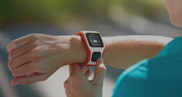Review de tomtom runner cardio gps watch pulsómetro