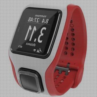 Los mejores 21 Tomtom Runner Cardios Gps Watch Pulsómetros