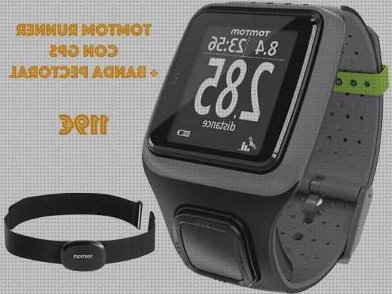 Las mejores gps runner tomtom gps tomtom tomtom runner gps pulsometro
